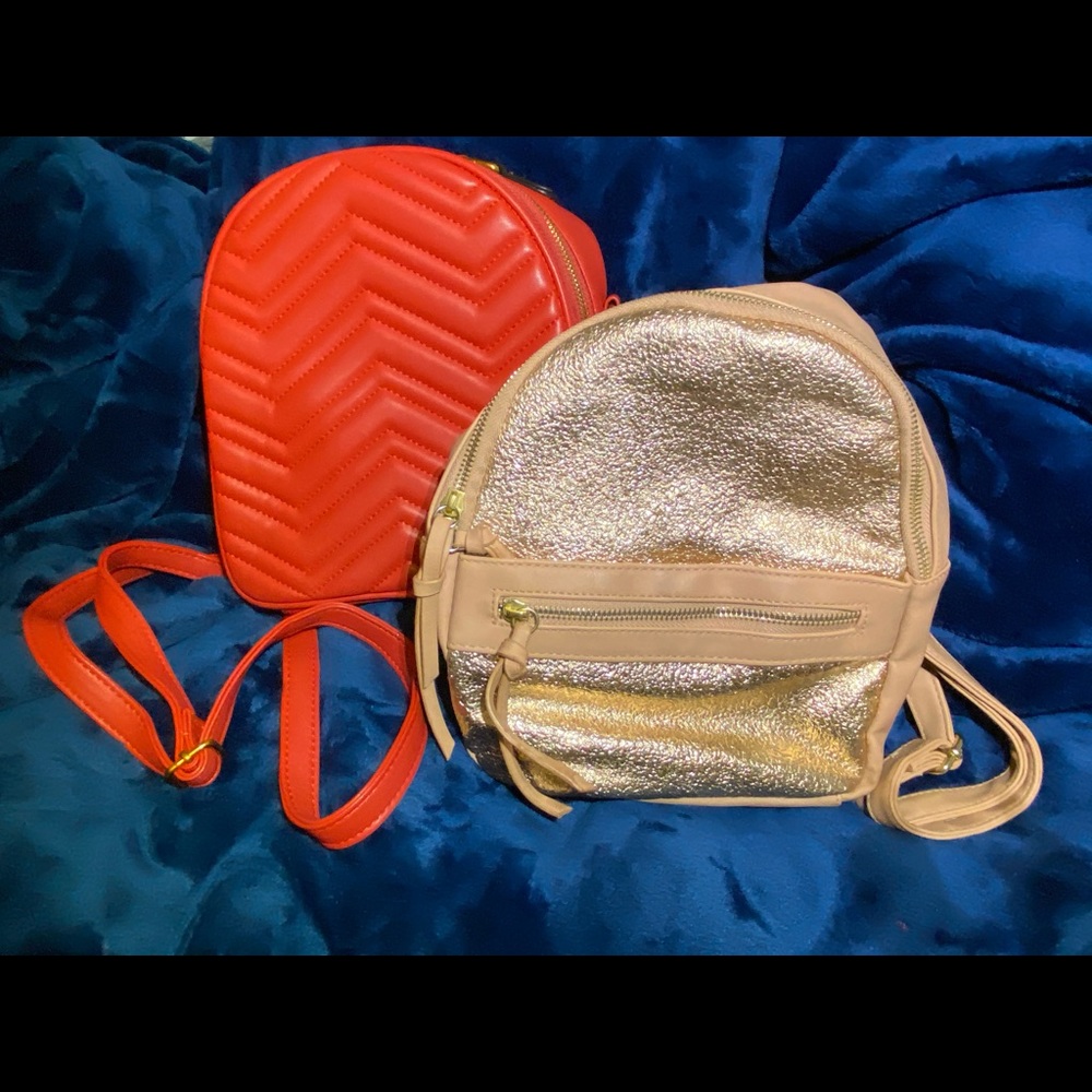 2 bag packs